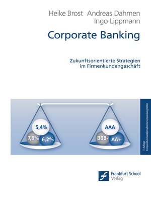 cover image of Corporate Banking